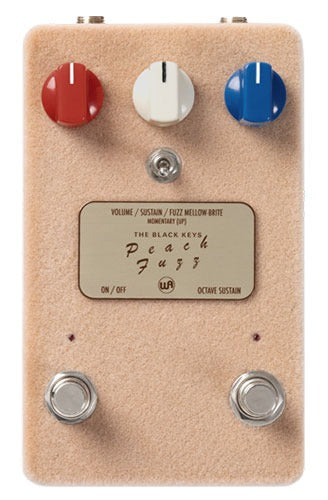 Warm Audio Peach Fuzz afbeelding 3