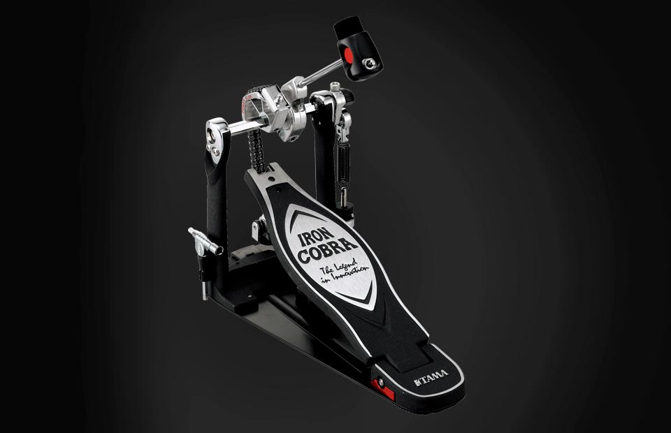 TAMA HP900PN Iron Cobra 900 Power Glide Enkel Bassdrumpedaal