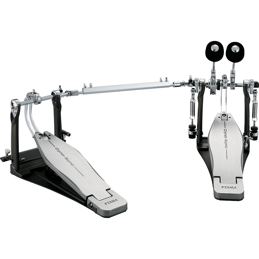 TAMA HPDS1TW Dyna-Sync Dubbel Direct-Drive Bassdrumpedaal