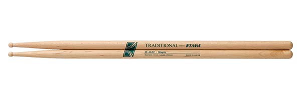 TAMA Traditional Series M-JAZZ – Drumstokken esdoorn 13 mm