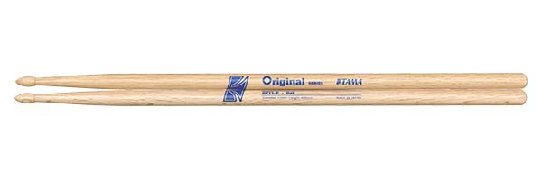 TAMA Original Series O213-P – Drumstokken Japanse eik 13 mm, Popular-tip