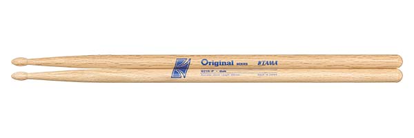 TAMA Original Series O215-P – Drumstokken Japanse eik 15 mm, Popular-tip