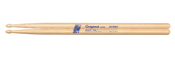 TAMA Original Series O215-S – Drumstokken Japanse eik 15 mm, Small-tip