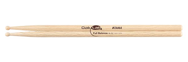 TAMA Oak Lab OL-FU – Drumstokken Japanse eik, Full Balance