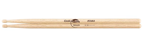 TAMA Oak Lab OL-SM – Drumstokken Japanse eik, Smash