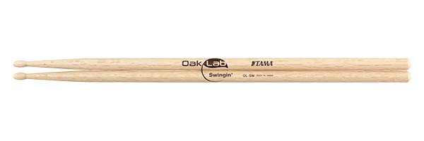 TAMA Oak Lab OL-SW – Drumstokken Japanse eik, Swingin'