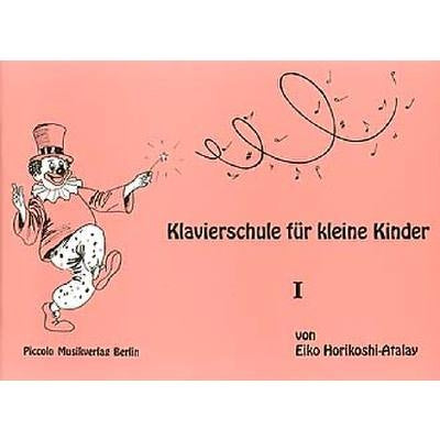 Klavierschule Für Kleine Kinder 1