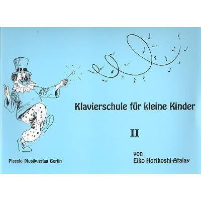Klavierschule Für Kleine Kinder 2