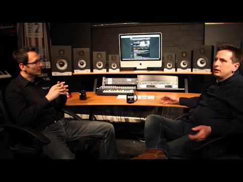 EVE Audio EVPSC204 video