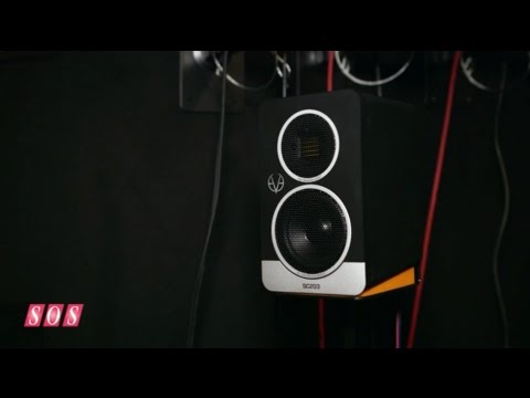 EVE Audio SC203 video