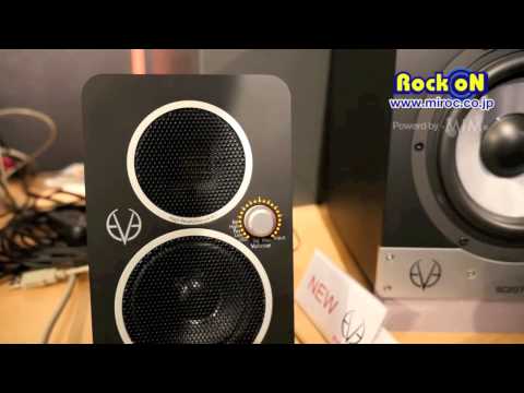 EVE Audio SC203 video