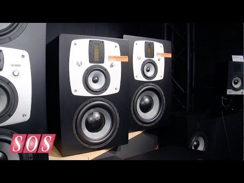 EVE Audio EVPSC3012 video