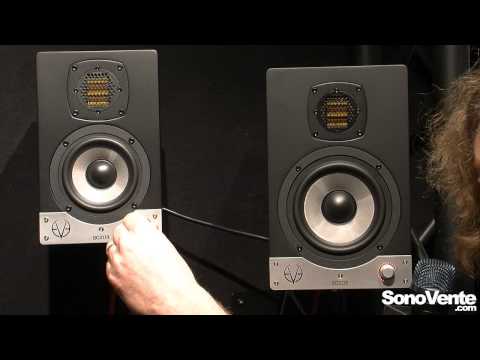 EVE Audio EVPSC205 video