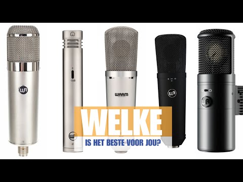 Warm Audio WA-47 video
