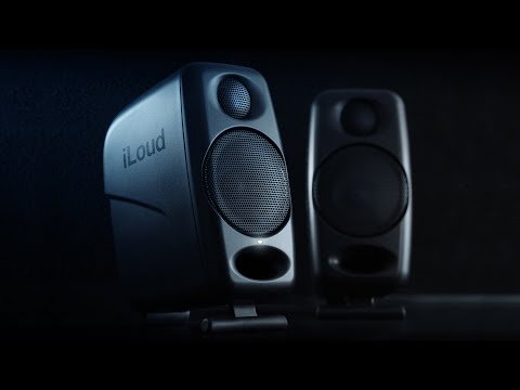 IK Multimedia iLoud Micro Monitor White video