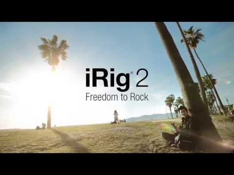 IK Multimedia iRig 2 video