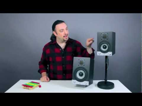 EVE Audio EVPSC204 video