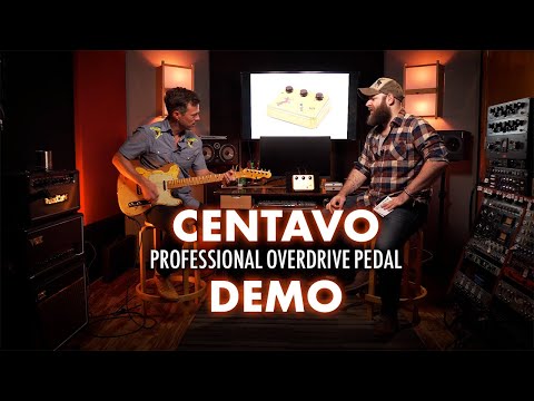 Warm Audio Centavo video