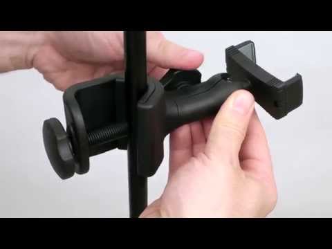 IK Multimedia iKlip Xpand Mini video