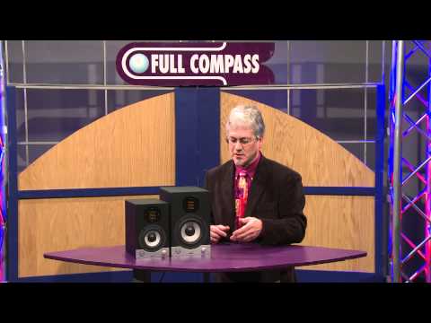 EVE Audio EVPSC204 video