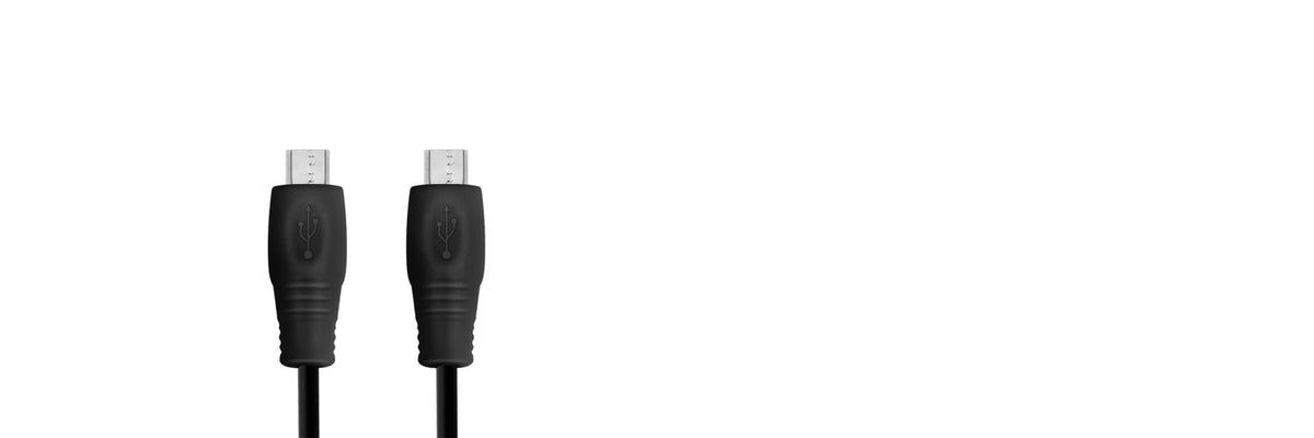 IK Multimedia Micro-USB-OTG to Micro-USB cable