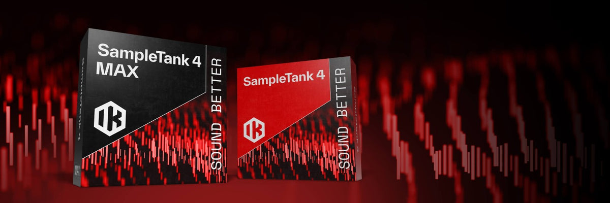 IK Multimedia SampleTank 4 Upgrade (Download) afbeelding 6