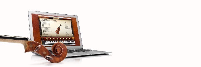 IK Multimedia Miroslav Philharmonik 2 - Orkest Werkstation afbeelding 3