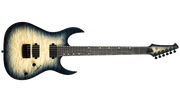 Spira Guitars S-500 QGY E – 6-snarige elektrische gitaar – Grijs
