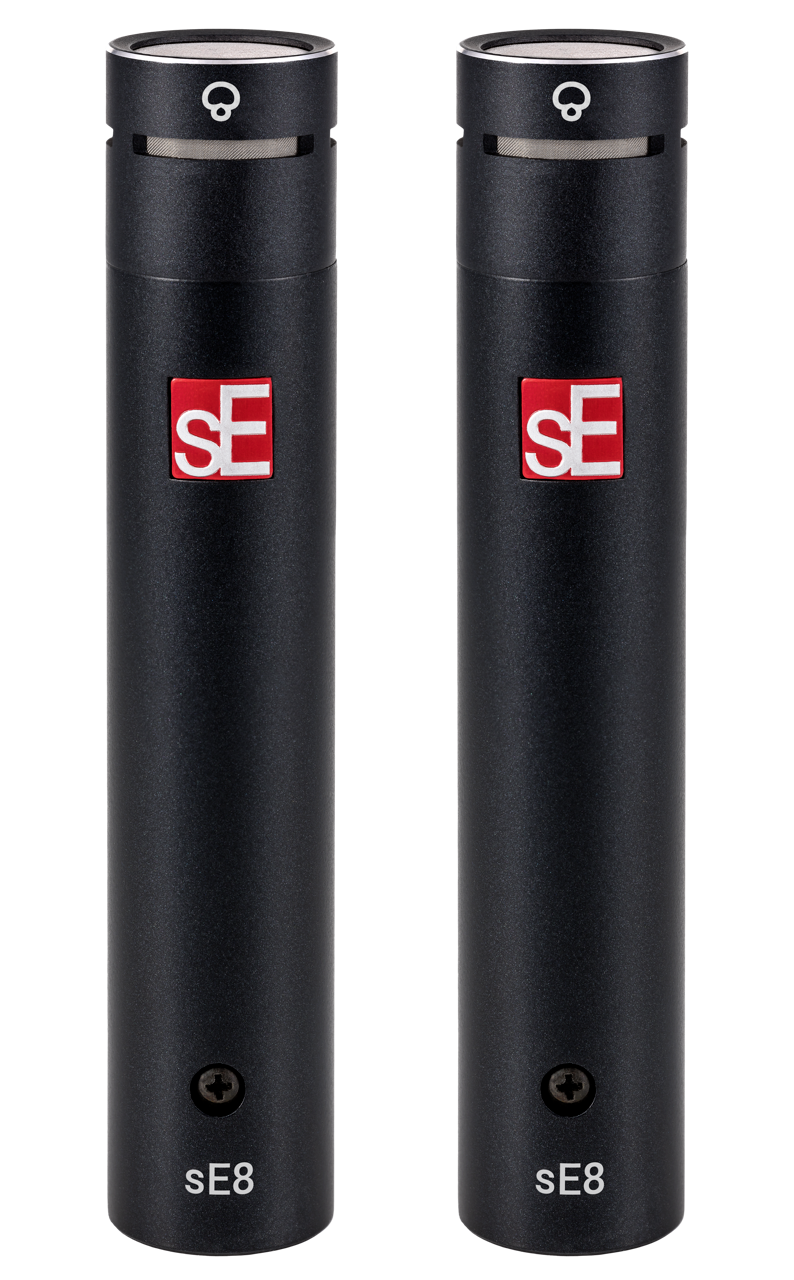 sE Electronics SE8 Supercardioid Pair afbeelding 3