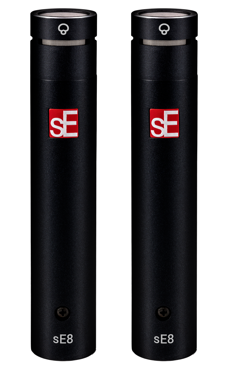 sE Electronics SE8 Supercardioid Pair afbeelding 4