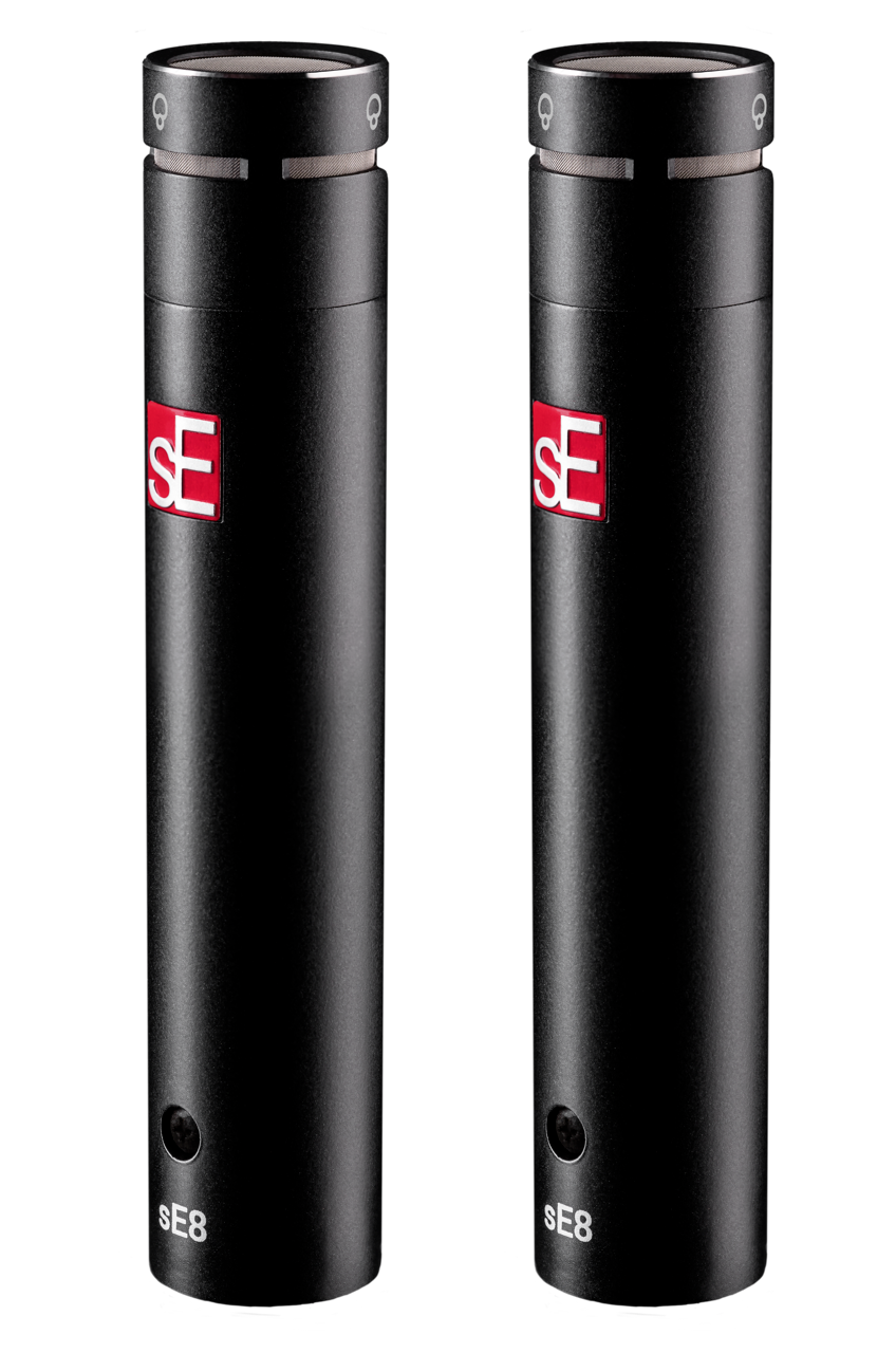 sE Electronics SE8 Supercardioid Pair afbeelding 6
