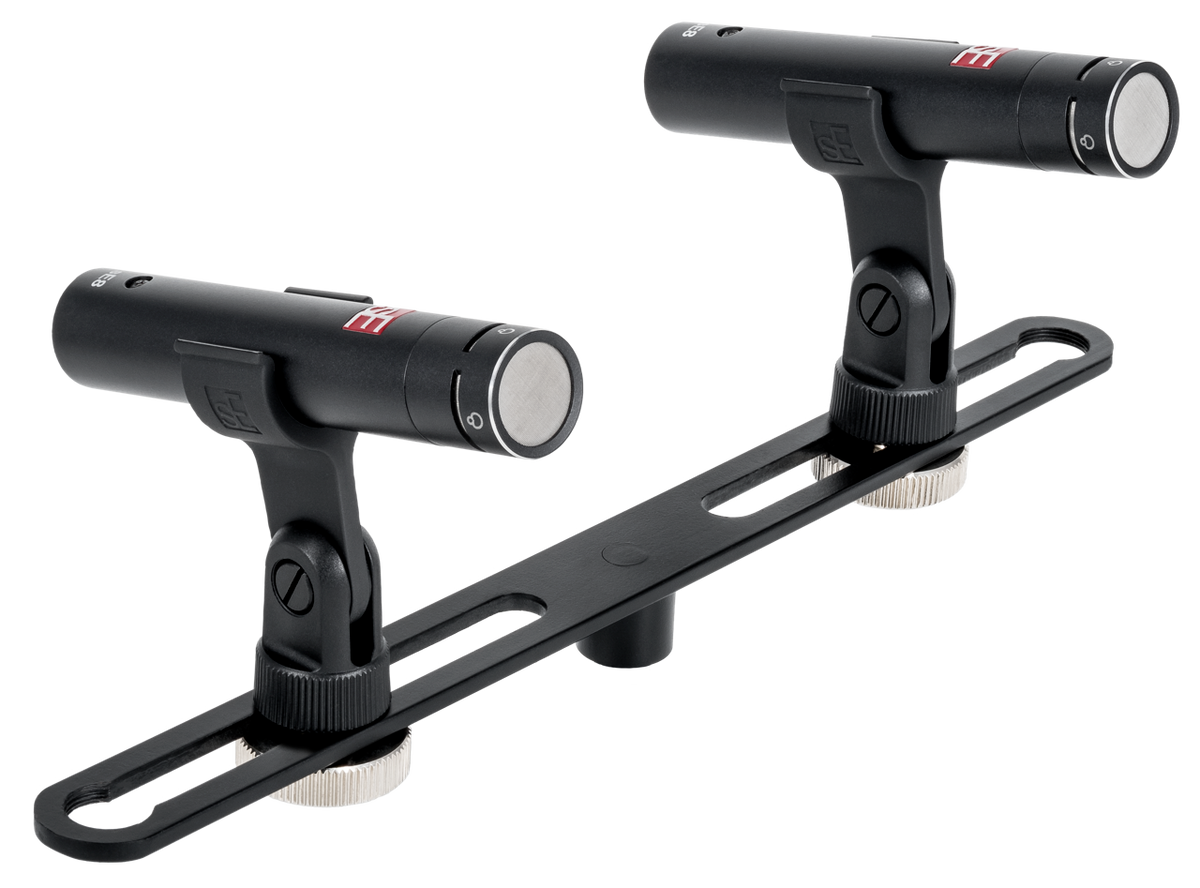sE Electronics SE8 Supercardioid Pair afbeelding 9