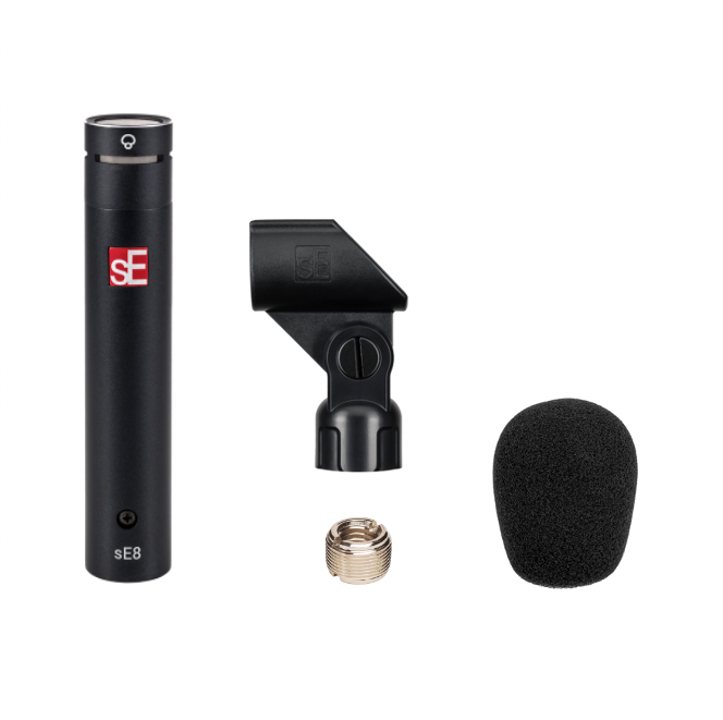sE Electronics SE8 Supercardioid afbeelding 2