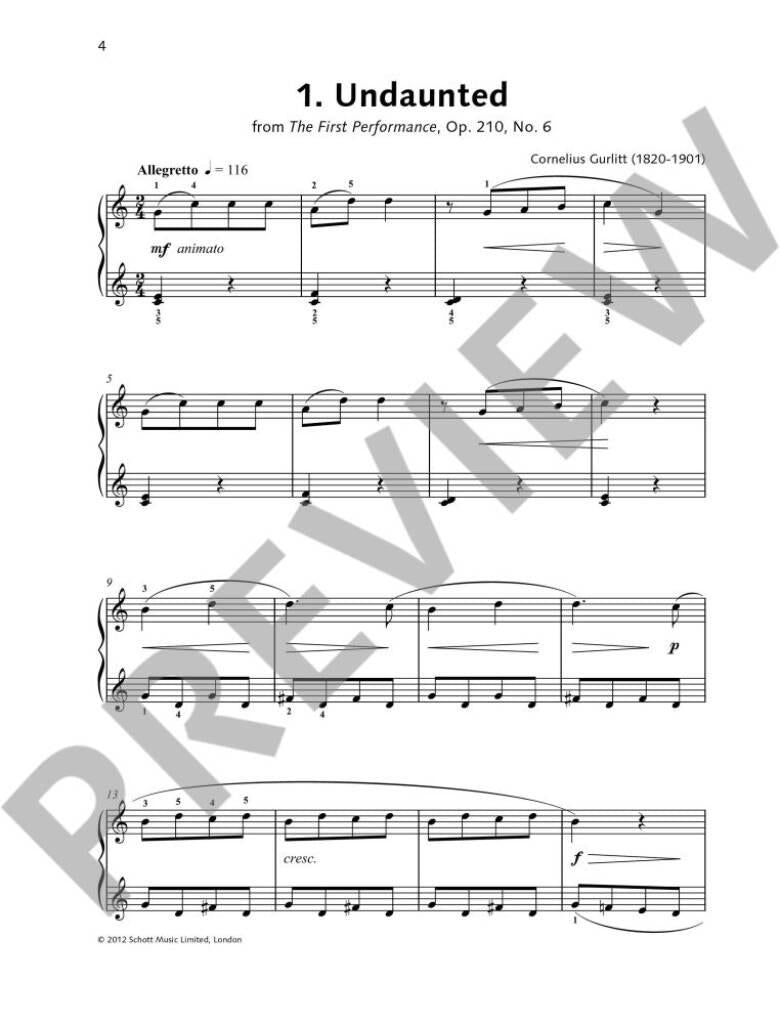 The Classical Piano Method Repertoire Collection 2
