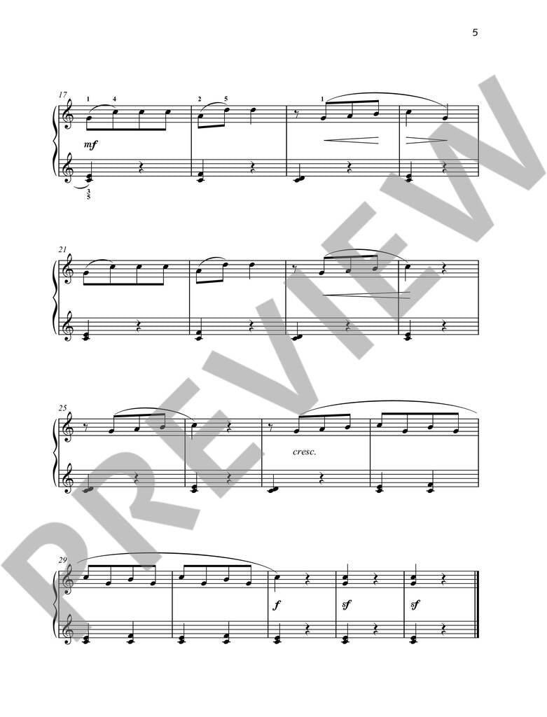 The Classical Piano Method Repertoire Collection 2