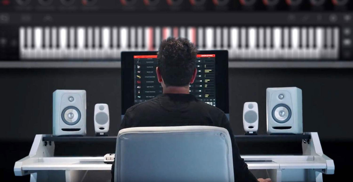 IK Multimedia SampleTank 4 Upgrade (Download) afbeelding 8