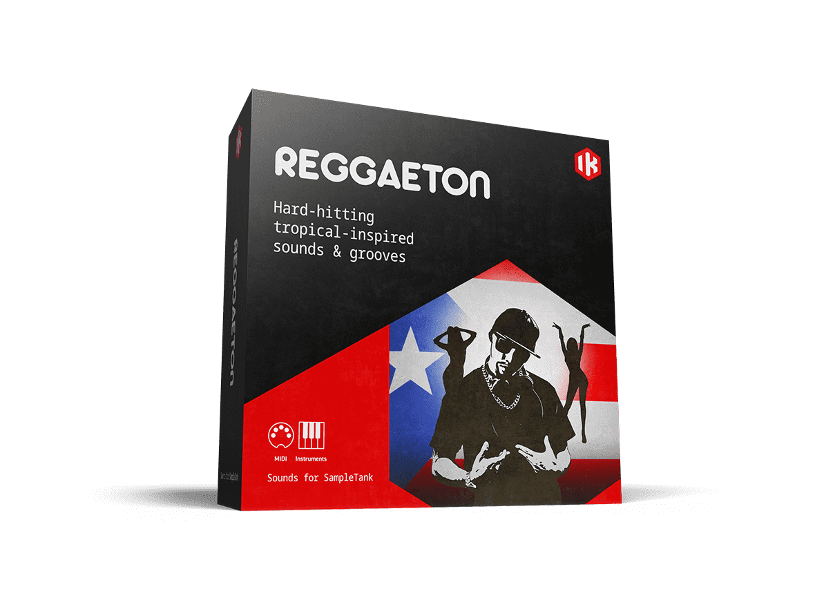 IK Multimedia Hitmaker: Reggaeton (Download)