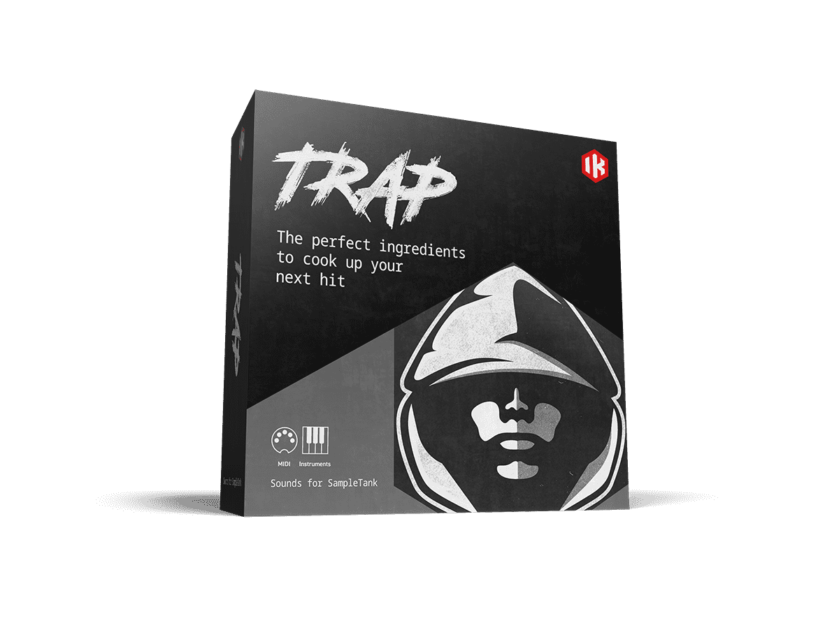 IK Multimedia Hitmaker: Trap (Download)
