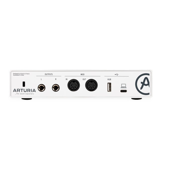 Arturia MiniFuse 2 White afbeelding 3