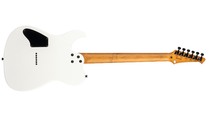 Spira Guitars T-400 MWH – 6-snarige elektrische gitaar – Wit