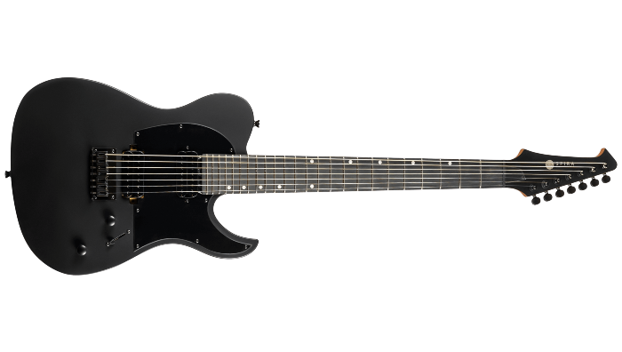 Spira T-407 MBK satin black