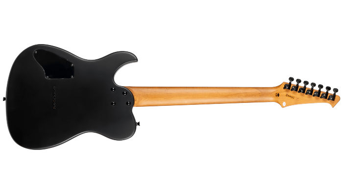 Spira T-407 MBK satin black