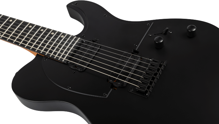 Spira T-407 MBK satin black