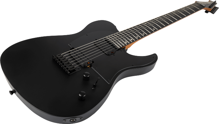 Spira T-407 MBK satin black