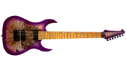 Spira Guitars S-457 TPP – 7-snarige elektrische gitaar – Paars