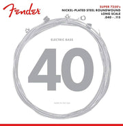 Fender F-72505L SubSonic 7250 Nickel-Plated Steel 5-snarige basgitaarsnaren 40-115