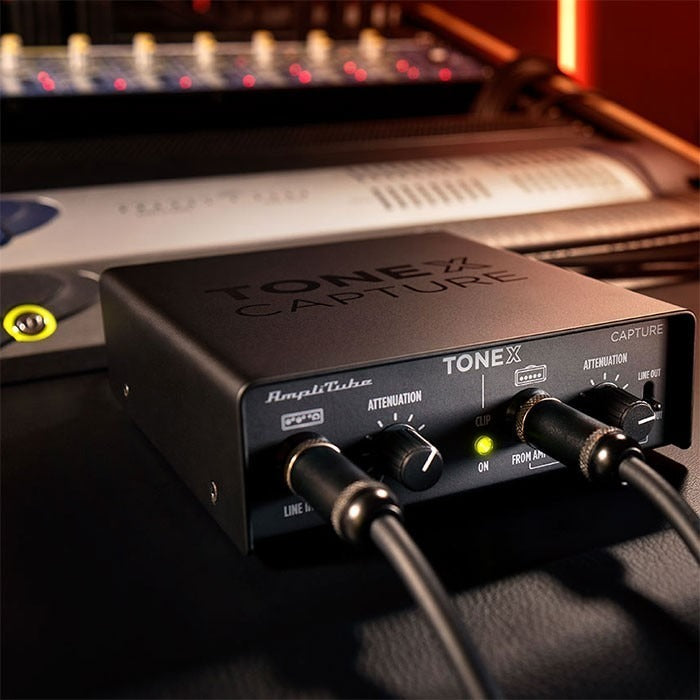 IK Multimedia Tonex Capture afbeelding 3