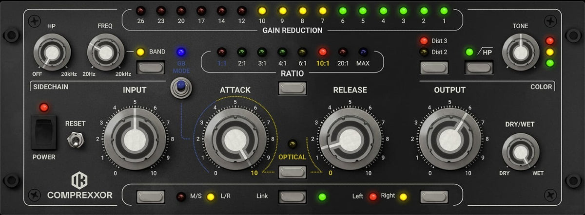 IK Multimedia Comprexxor (Download) afbeelding 2