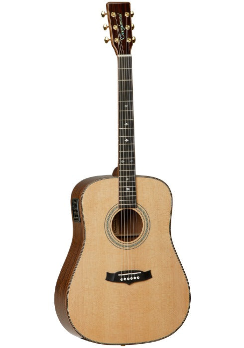 Tanglewood Heritage TW15 H E
