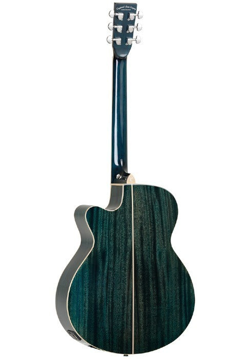 Tanglewood Winterleaf Blonde 4 CE BL A afbeelding 2